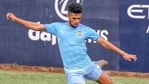 Mandar Rao Dessai.(ISL) Mandar Rao Dessai.(ISL)