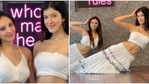 Shanaya Kapoor is the latest star kids to make her Instagram public. Shanaya Kapoor is the latest star kids to make her Instagram public.