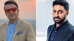 Among those wishing Abhishek Bachchan was actor-producer Vivek Oberoi. Among those wishing Abhishek Bachchan was actor-producer Vivek Oberoi.