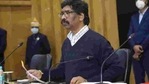 Jharkhand chief minister Hemant Soren is likely to induct his former minister's son into his cabinet on Friday.(HT Photo) Jharkhand chief minister Hemant Soren is likely to induct his former minister's son into his cabinet on Friday.(HT Photo)