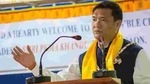 Arunachal Pradesh Chief Minister Pema Khandu.(HT file) Arunachal Pradesh Chief Minister Pema Khandu.(HT file)