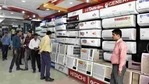 Last March, the government announced PLI schemes for three sectors, mobile phone manufacturing and specified electronics components, drug intermediates and active pharmaceutical ingredients, and medical devices, worth <span class='webrupee'>₹</span>51,355 crore.(Mohd Zakir/HT File Photo) Last March, the government announced PLI schemes for three sectors, mobile phone manufacturing and specified electronics components, drug intermediates and active pharmaceutical ingredients, and medical devices, worth <span class='webrupee'>₹</span>51,355 crore.(Mohd Zakir/HT File Photo)