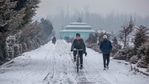High-speed internet connection is being restored in entire J&K from Friday, principal secretary (power and information) Rohit Kansal said.(AP) High-speed internet connection is being restored in entire J&K from Friday, principal secretary (power and information) Rohit Kansal said.(AP)