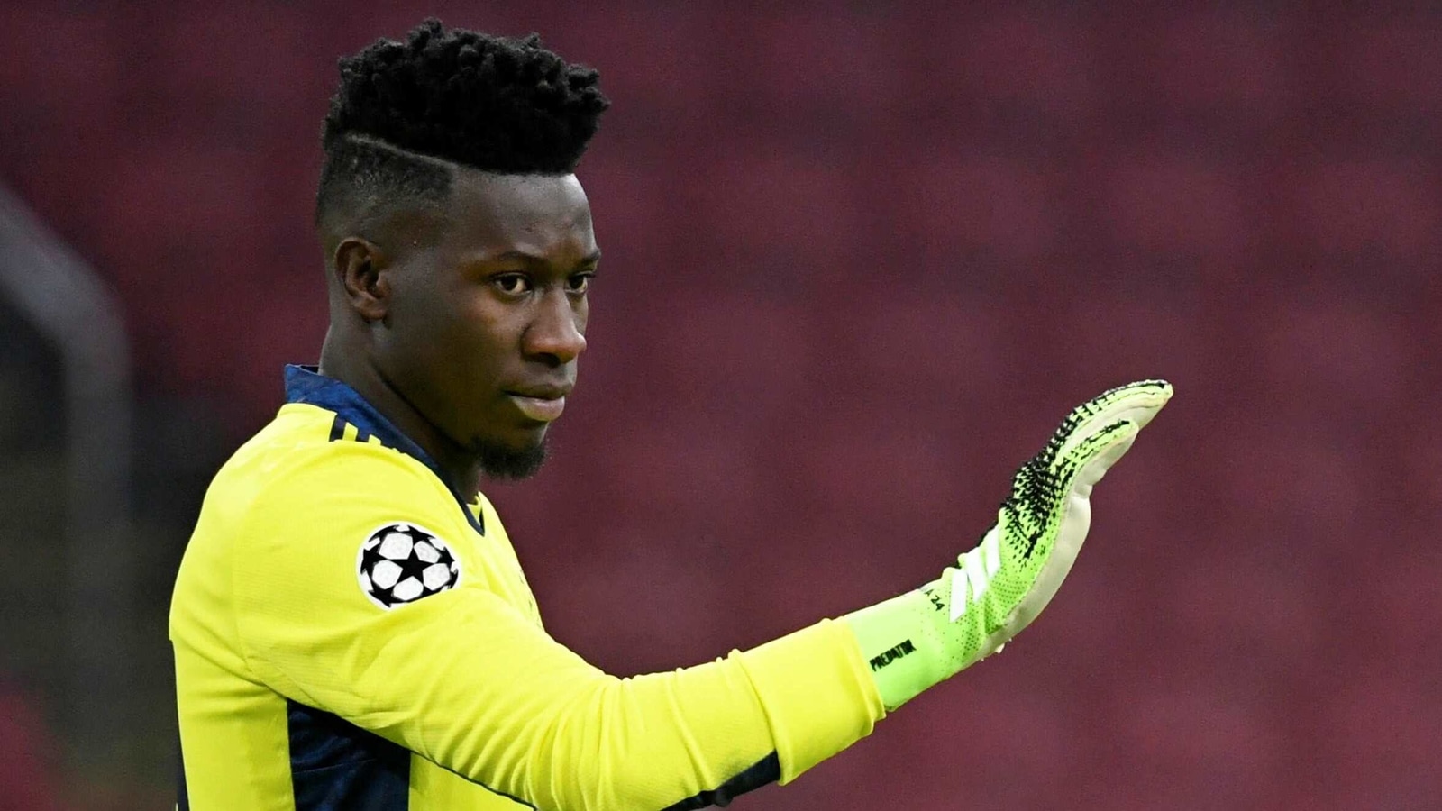 Ajax Goalkeeper Andre Onana Banned For 1 Year In Doping Case Hindustan Times