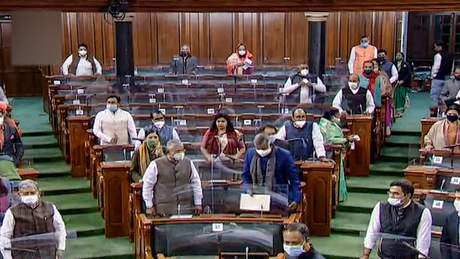 disruptions-continue-to-affect-lok-sabha-proceedings-on-day-4-latest