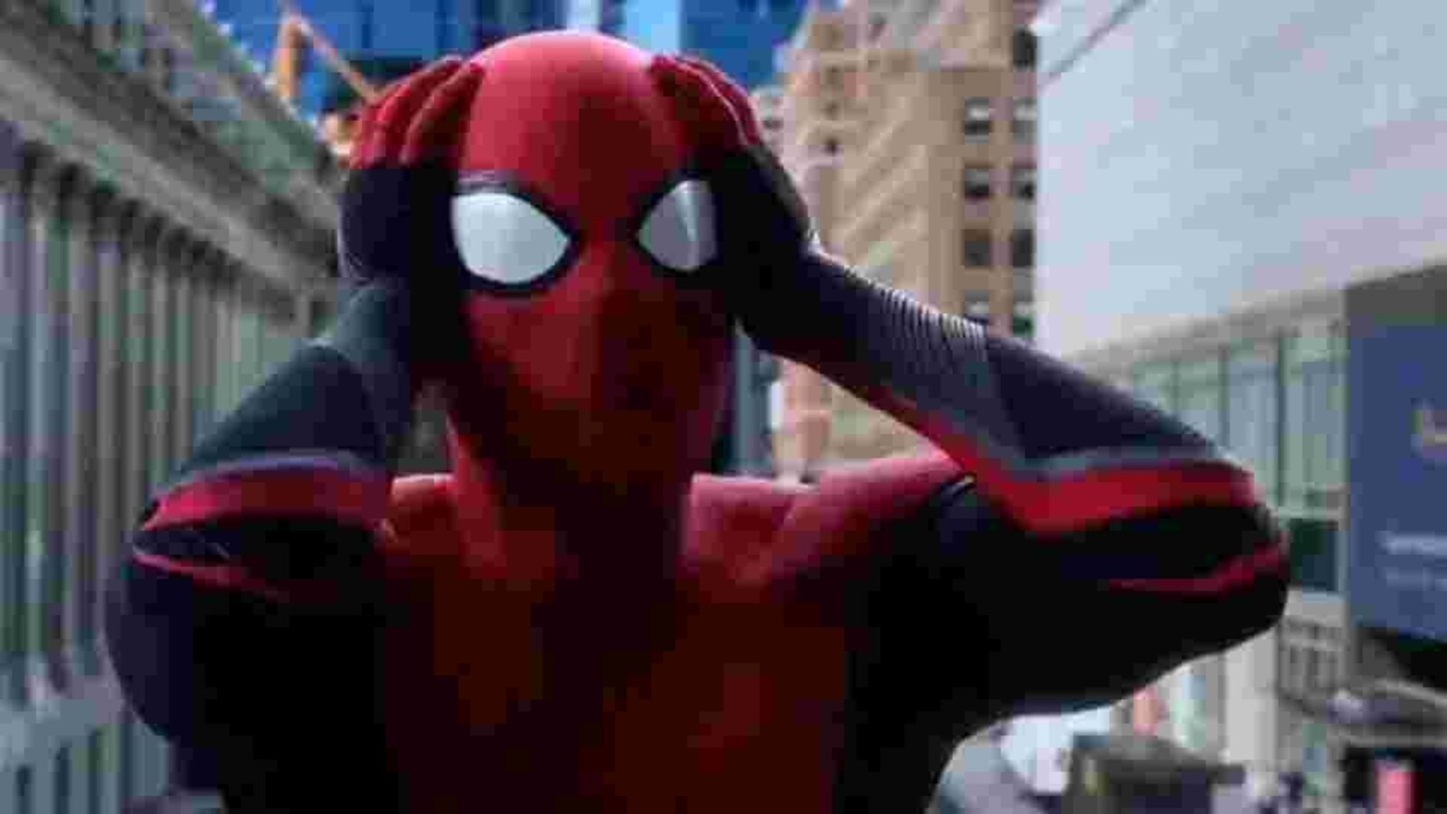 Spider-Man 3 is the most ambitious standalone superhero movie ever made':  Tom Holland | Hollywood - Hindustan Times