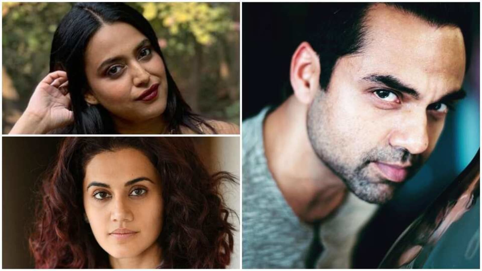 Abhay Deol lauds Taapsee Pannu, Swara Bhasker for stance on farmers' protest: 'You should be in next Rihanna video'