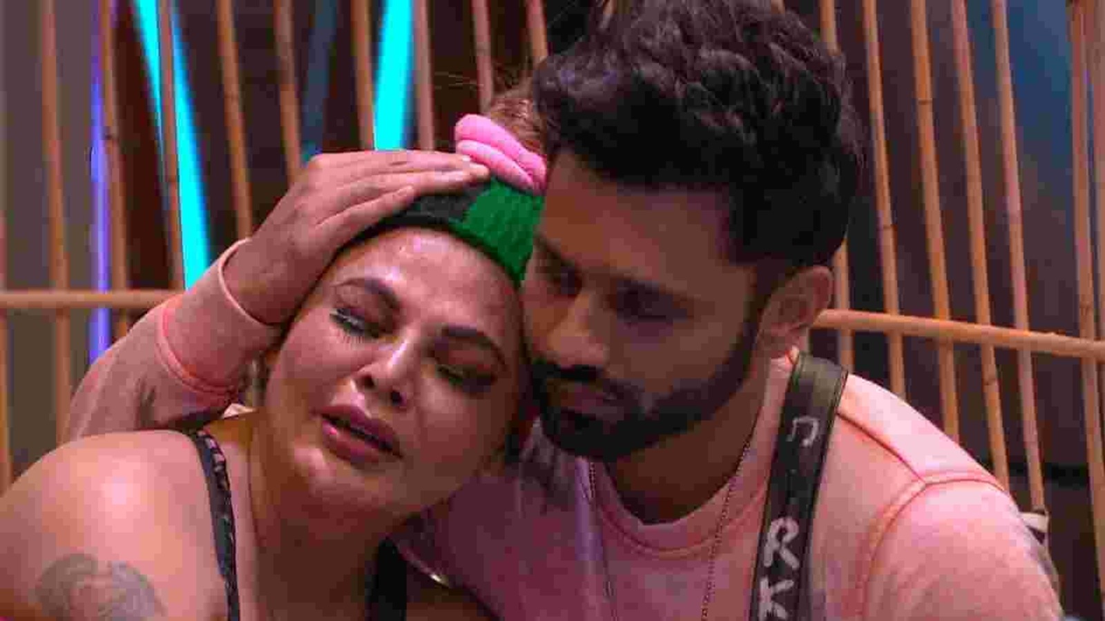 Bigg Boss 14: Rakhi Sawant's ex-boyfriend Abhishek Awasthi responds to