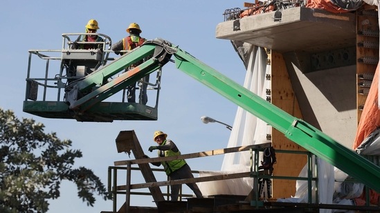 The tepid increase followed a decline of 227,000 jobs in December, the first loss since April. (AFP) The tepid increase followed a decline of 227,000 jobs in December, the first loss since April. (AFP)