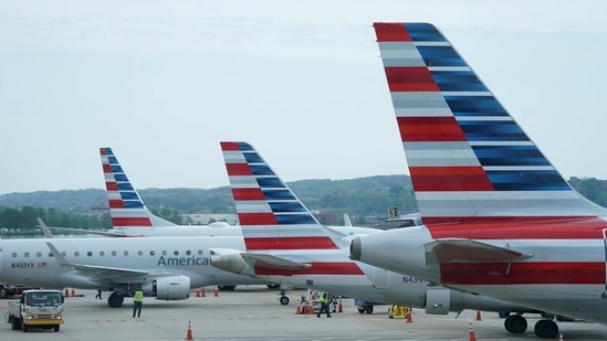 IATA has predicted 50.4 per cent improvement on the demand of last year that could bring the industry to 50.6 per cent of 2019 levels.(Reuters)