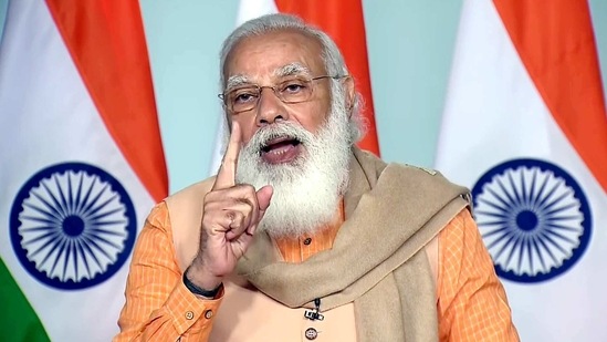 Prime Minister Modi was scheduled to reply in the Lok Sabha on Friday, but disruptions washed out three consecutive days of proceedings.