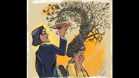 (HT Illustration: Jayachandran) (HT Illustration: Jayachandran)