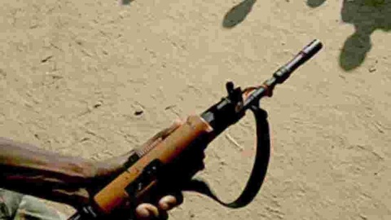 The arrested Maoists had been identified as Basant Bhagat of Chhajan village and Gonaur Paswan of Dholi Ratan village in Muzaffarpur. (Representative Photo)