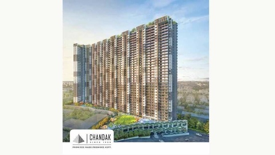 34 Park Estate, a project by Chandak Group, named ‘Fastest Selling Project’(Chandak Group) 34 Park Estate, a project by Chandak Group, named ‘Fastest Selling Project’(Chandak Group)