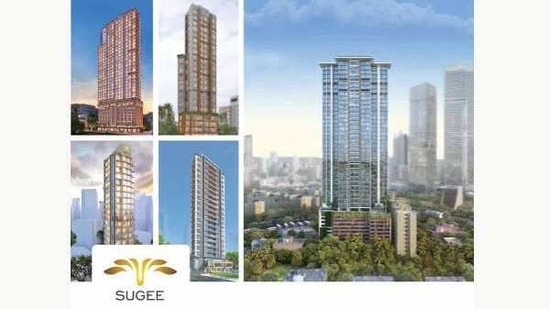 Marina Bay, by Sugee Group, bags title of ‘Iconic Luxury Project – South Mumbai’ and Sugee Group has also been felicitated for ‘Excellence in Redevelopment’(Sugee Group) Marina Bay, by Sugee Group, bags title of ‘Iconic Luxury Project – South Mumbai’ and Sugee Group has also been felicitated for ‘Excellence in Redevelopment’(Sugee Group)