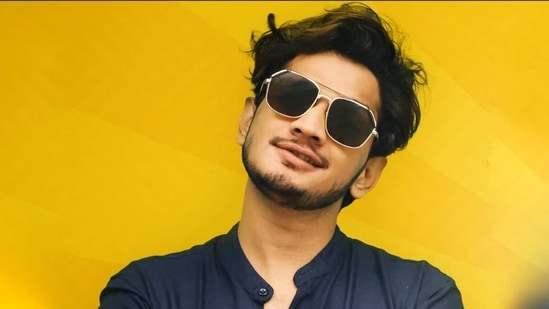 The 30-year-old Faruqui and four other people were arrested on January 1 just before he was about to start his performance at a cafe in the popular 56 Dukan locality of Indore.(Twitter: @munawar0018)