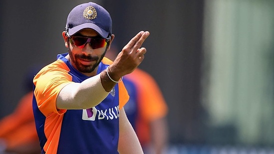 Indian cricketer Jasprit Bumrah. (PTI) Indian cricketer Jasprit Bumrah. (PTI)