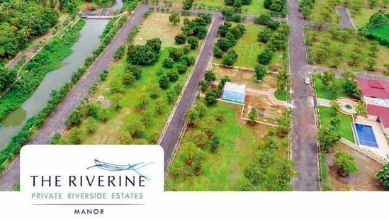 The Riverine Estates bags the ‘Iconic Weekend Home’ Project.(The Riverine Estates) The Riverine Estates bags the ‘Iconic Weekend Home’ Project.(The Riverine Estates)