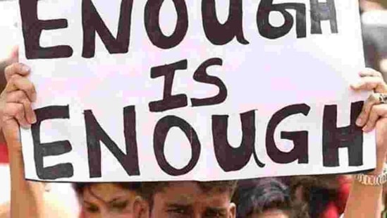 Despite the working of courts getting adversely affected due to Covid-19, a total of 1,835 cases of crimes against women were disposed of between January 1 and September 30.(FILE PHOTO.) Despite the working of courts getting adversely affected due to Covid-19, a total of 1,835 cases of crimes against women were disposed of between January 1 and September 30.(FILE PHOTO.)