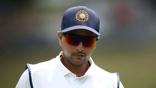 File image of Kuldeep Yadav. (Getty Images)
