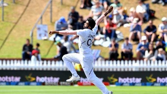 India's Jasprit Bumrah (ICC/Twitter) India's Jasprit Bumrah (ICC/Twitter)