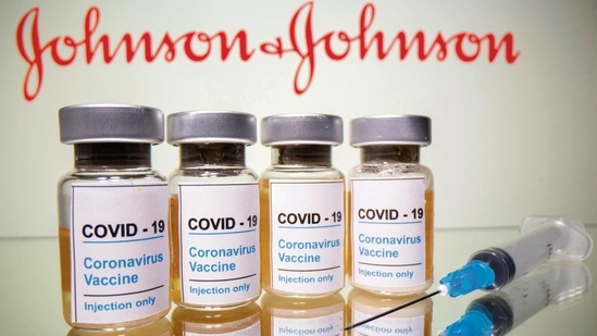 J&J’s progress is being watched by experts as its vaccine has the potential to make mass vaccination campaigns much easier. (MINT_PRINT) J&J’s progress is being watched by experts as its vaccine has the potential to make mass vaccination campaigns much easier. (MINT_PRINT)