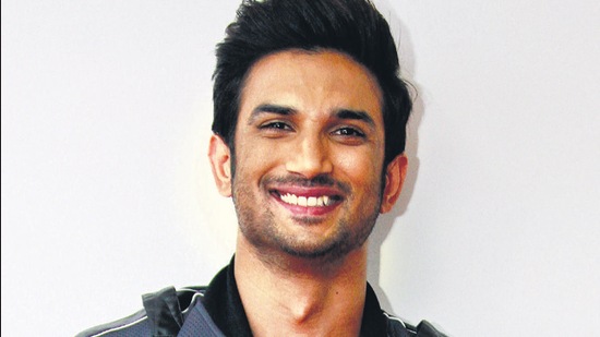 Sushant Singh Rajput. (HT Archive) Sushant Singh Rajput. (HT Archive)