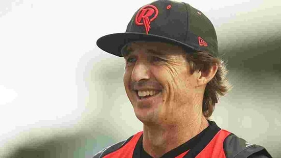 File image of Brad Hogg.(Getty)