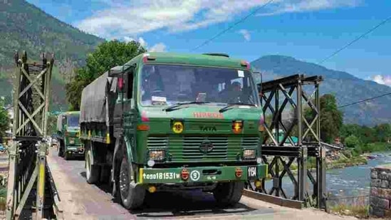 The Nepal government had ordered the opening of all bridges on the Indo-Nepal border last week. (PTI FILE PHOTO) (Image used for representation).