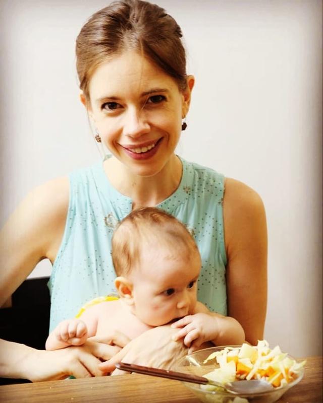Kalki and Sappho. (Photo: Instagram/kalkikanmani) Kalki and Sappho. (Photo: Instagram/kalkikanmani)