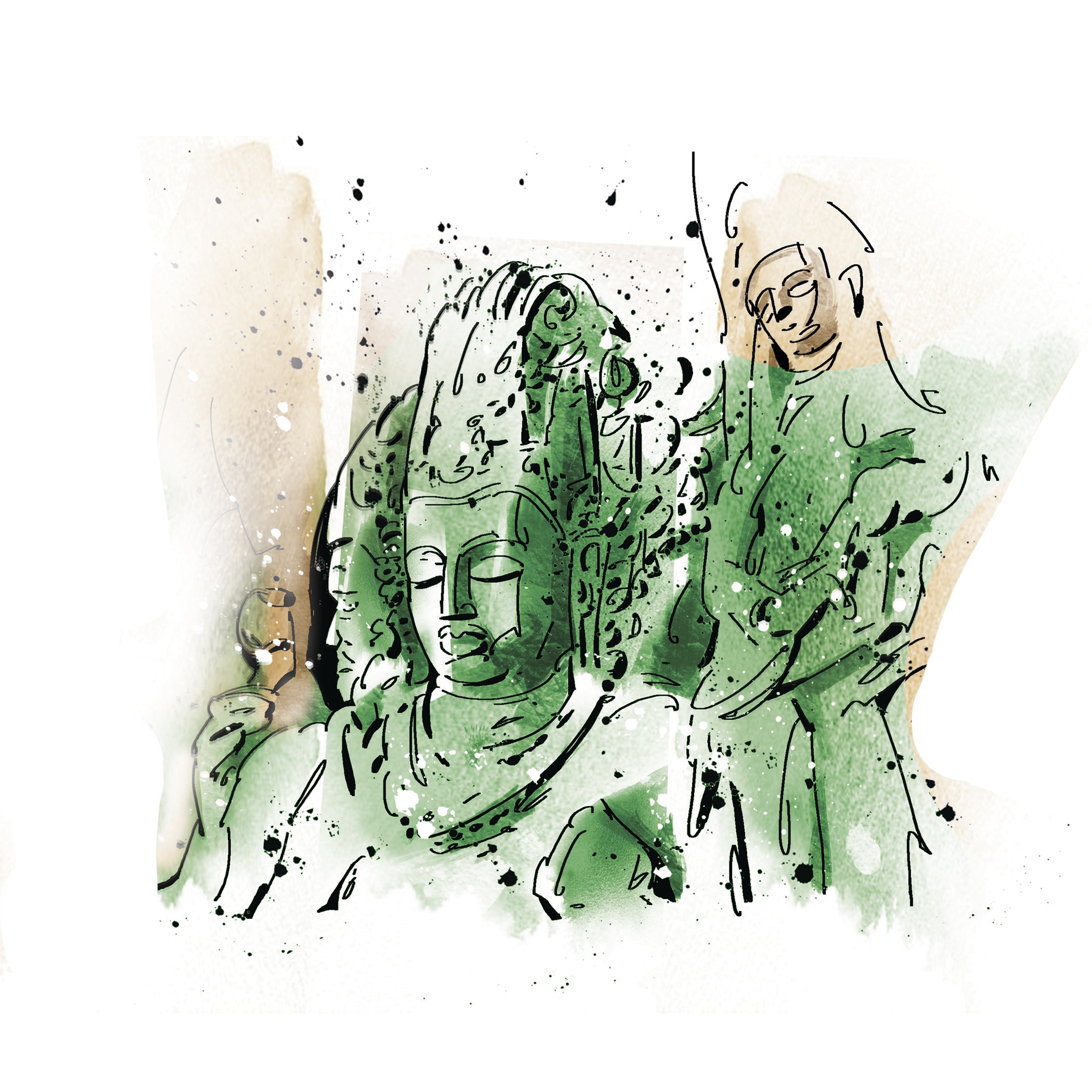 (HT Illustration: Gajanan Nirphale) (HT Illustration: Gajanan Nirphale)