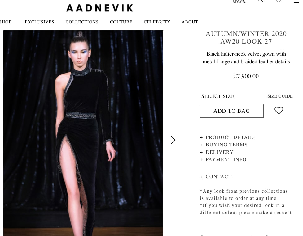 Shraddha Kapoor's dress is worth ₹7.8 lakh(aadnevik.com) Shraddha Kapoor's dress is worth ₹7.8 lakh(aadnevik.com)