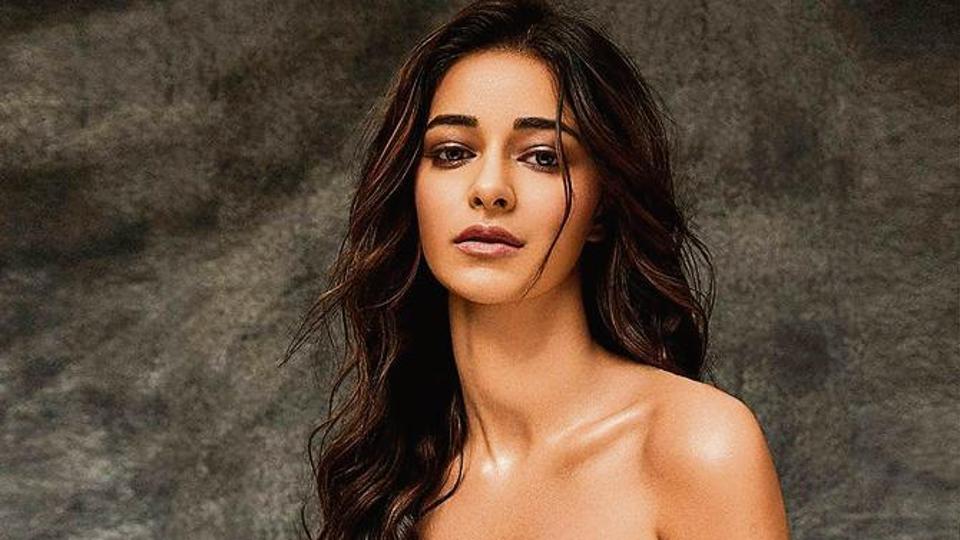Ananya Panday will be seen in Liger opposite Vijay Deverakonda.