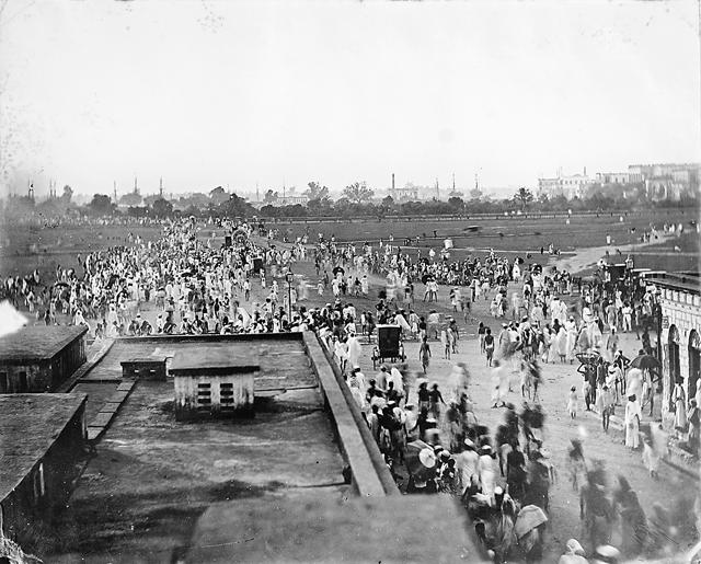 (Image courtesy Victoria Memorial Hall) (Image courtesy Victoria Memorial Hall)