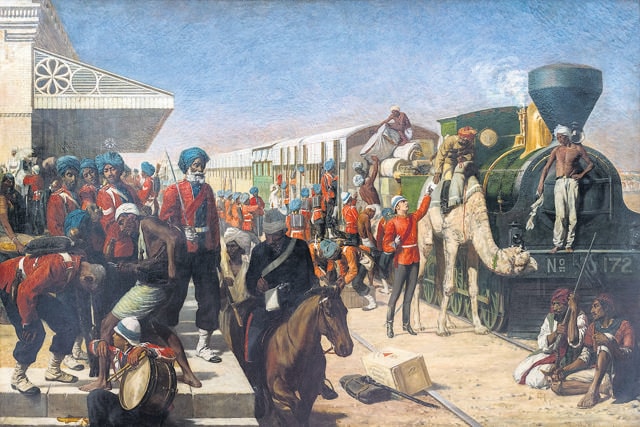 (Image courtesy Victoria Memorial Hall) (Image courtesy Victoria Memorial Hall)