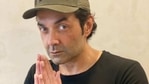 Bobby Deol was not present on the set at the time. Bobby Deol was not present on the set at the time.
