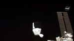 This photo provided by NASA shows SpaceX's Dragon undocking from International Space Station on Tuesday, Jan. 12, 2021.(AP) This photo provided by NASA shows SpaceX's Dragon undocking from International Space Station on Tuesday, Jan. 12, 2021.(AP)