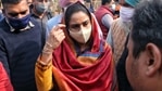 Badal said that the Shiromani Akali Dal (SAD) has started a helpline number on which the people at the protest can report for their missing members.(ANI) Badal said that the Shiromani Akali Dal (SAD) has started a helpline number on which the people at the protest can report for their missing members.(ANI)