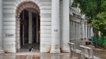 Connaught Place to remain closed on Tuesday, January 26. (HT archive)(HT_PRINT) Connaught Place to remain closed on Tuesday, January 26. (HT archive)(HT_PRINT)
