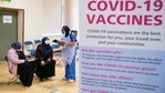 WHO Director-General Tedros Adhanom Ghebreyesus said this week, "For the third week in a row, the number of new cases of Covid-19 reported globally fell last week."(AP | Representational image) WHO Director-General Tedros Adhanom Ghebreyesus said this week, "For the third week in a row, the number of new cases of Covid-19 reported globally fell last week."(AP | Representational image)
