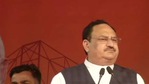BJP chief JP Nadda (ANI)