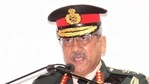 Singh presided over the ceremony and felicitated 18 officers, three junior commissioned officers, 19 other ranks and four NOK with gallantry and distinguished service awards.(Sourced) Singh presided over the ceremony and felicitated 18 officers, three junior commissioned officers, 19 other ranks and four NOK with gallantry and distinguished service awards.(Sourced)