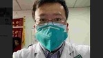 The 34-year-old's death from the virus on Feb. 7 led to an outpouring of public mourning and rare expressions of anger online.(Photo source: Sina Weibo) The 34-year-old's death from the virus on Feb. 7 led to an outpouring of public mourning and rare expressions of anger online.(Photo source: Sina Weibo)