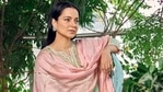 Kangana Ranaut has called herself a 'queen' again. Kangana Ranaut has called herself a 'queen' again.