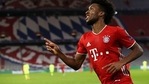 Kingslay Coman broke the deadlock in the 21st minute.(Getty Images) Kingslay Coman broke the deadlock in the 21st minute.(Getty Images)
