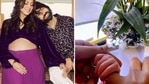 Nakuul Mehta and Jankee Parekh are parents to a little boy. Nakuul Mehta and Jankee Parekh are parents to a little boy.