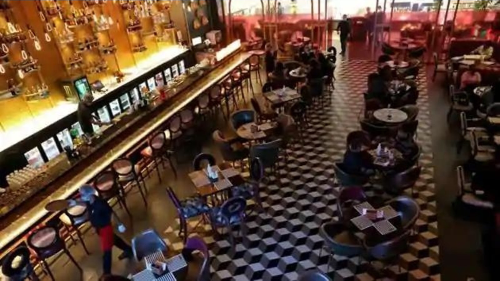 Mumbai’s eateries, bars can remain open till 1am Mumbai news