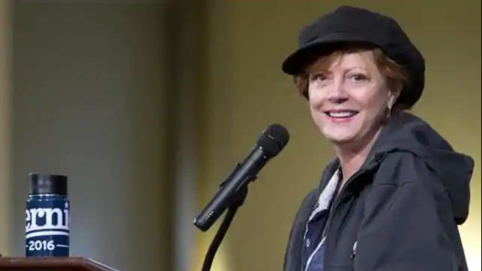 Susan Sarandon, Oscar-winning actor, is latest Hollywood name 'standing in solidarity' with Indian farmers