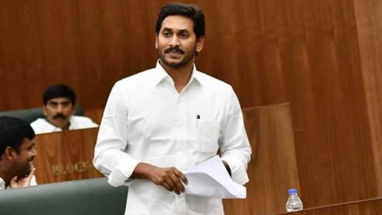 Jagan writes to PM Modi, requests him to drop plan to privatise Vizag Steel  | Latest News India - Hindustan Times