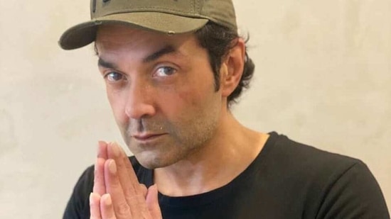 Bobby Deol was not present on the set at the time.